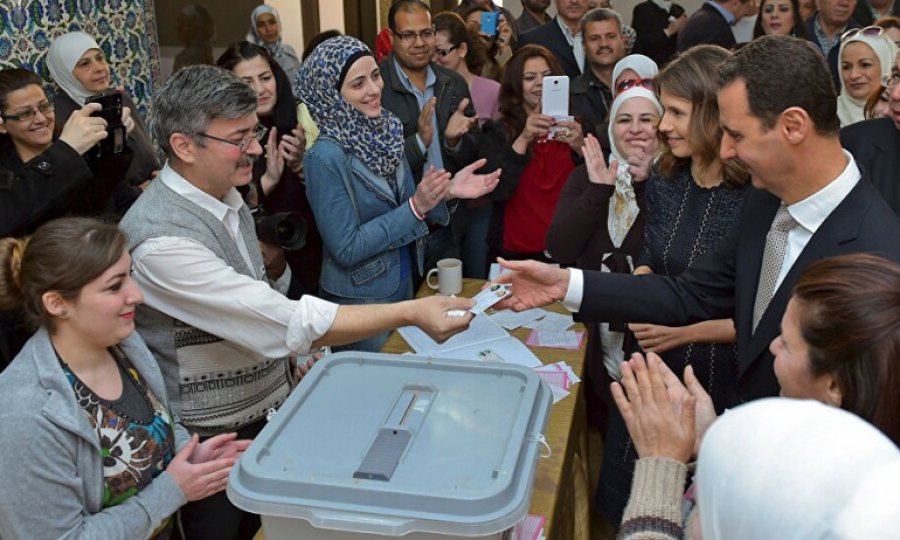  Suriye cumhurbaşkanlığı seçimi oyunu nasıl değiştiriyor?