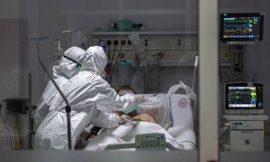 Türkiye'de 24 saatlik koronavirüs bilançosu: 129 ölüm, 7 bin 112 vaka