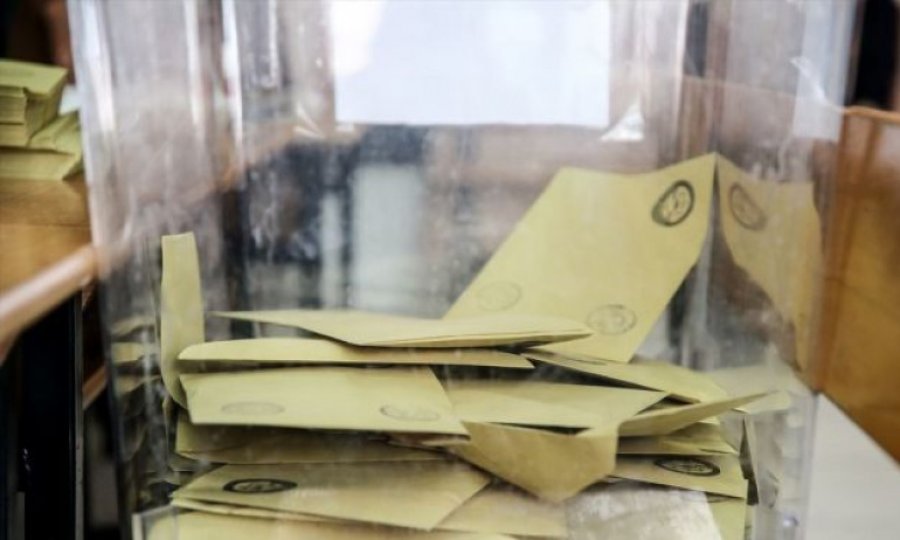 Türkiye'nin 765 yerleşim yerinde bugün seçim var