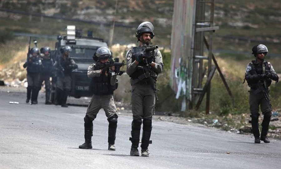 Siyonist İsrail Nablus'ta 15 yaşındaki genci şehit etti!