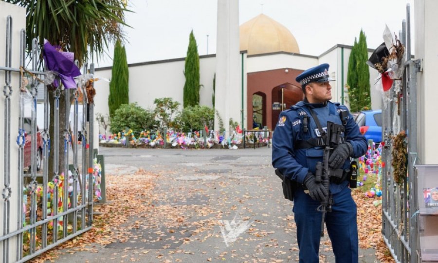 Yeni Zelanda'da cami saldırısını konu alacak filme tepki