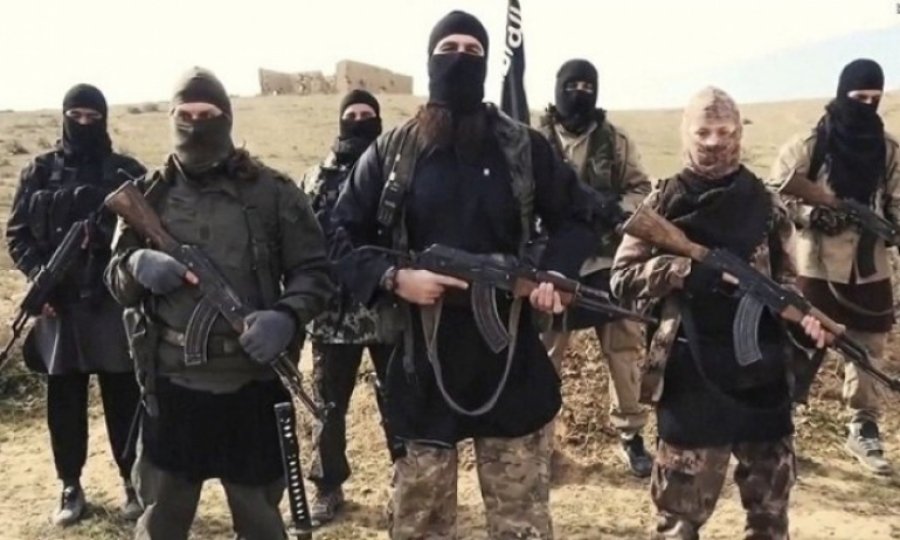 IŞİD militanı Gaziantep'te ikamet etmiş!