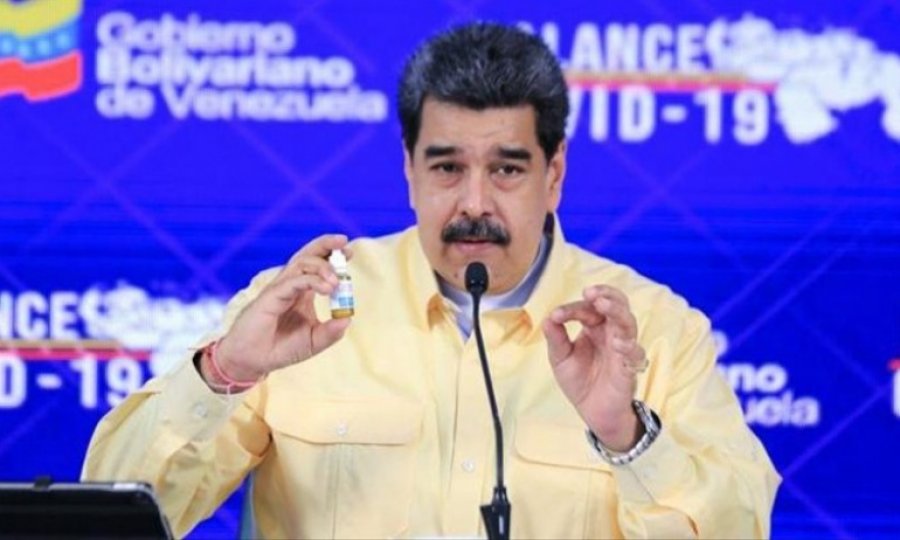 ABD'den Venezuela petrolünü yağmalama çabası