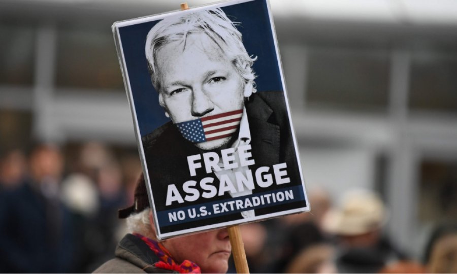 FBI muhbiri: 'ABD'nin Assange iddianamesindeki suçlamaları ben uydurdum'