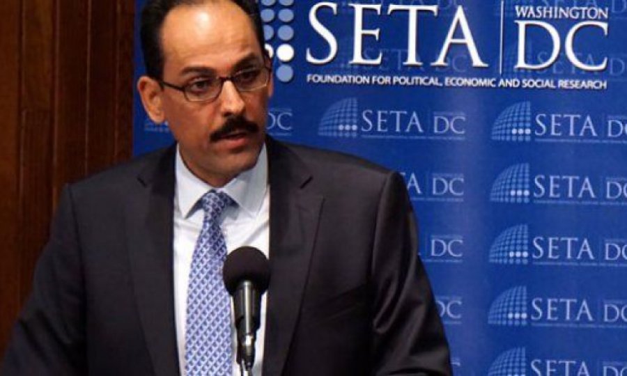 İbrahim Kalın'ın 2006'da kurduğu SETA'da tasfiye ve istifa depremi