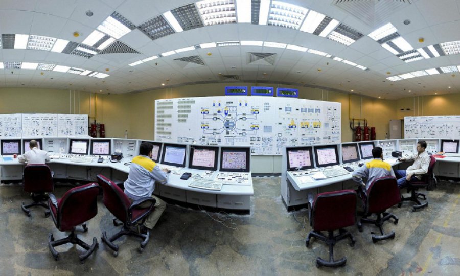 İran Atom Enerjisi Kurumuna ait binalardan birine yönelik sabotaj girişimi 