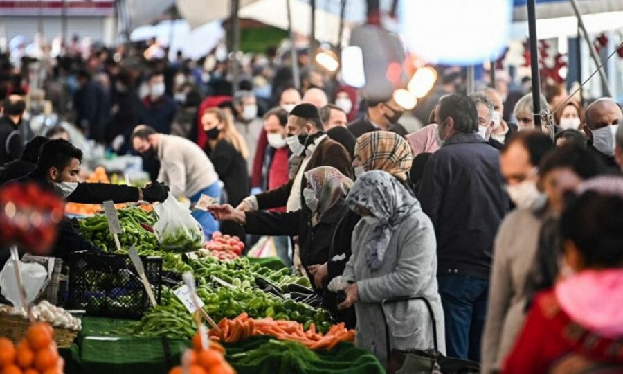 TÜİK’in araştırması: 27.6 milyon kişi ağır yoksulluk yaşıyor