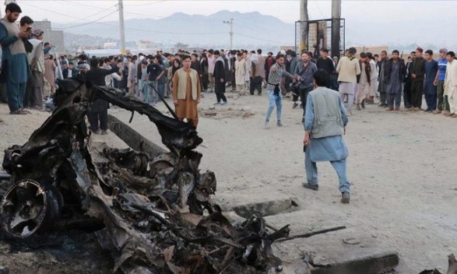 Afganistan’da geriye kalan büyük bir trajedi