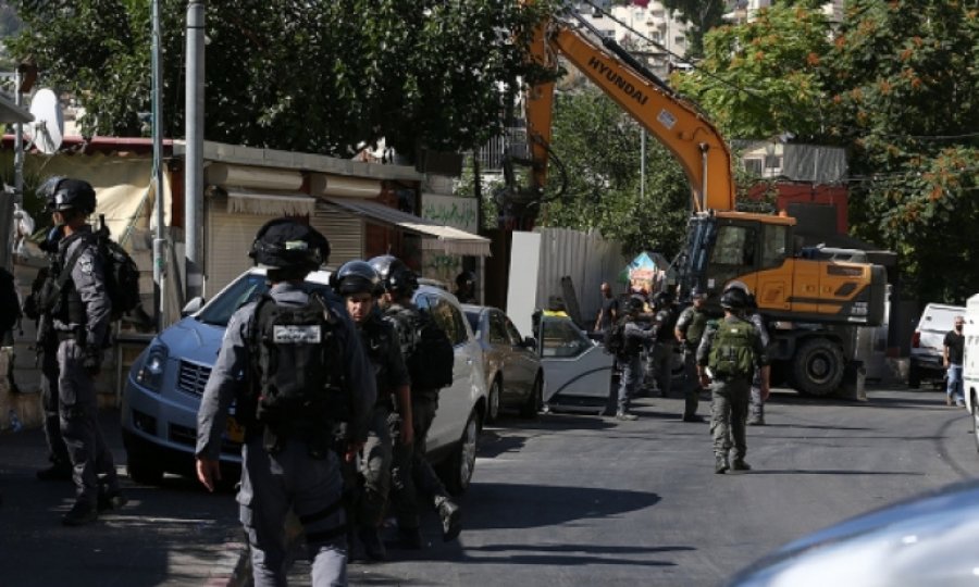 Hamas'tan yıkım açıklaması