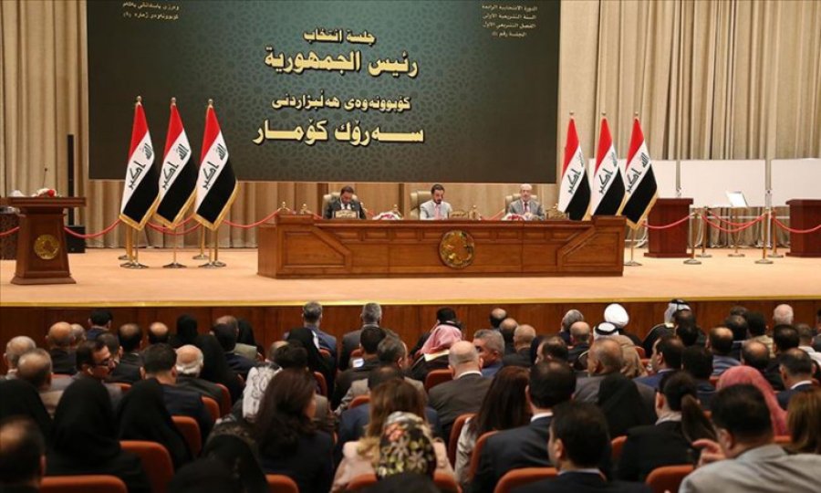 Irak hükümeti: ABD'nin saldırısı Irak'ın egemenliğini ihlal etti