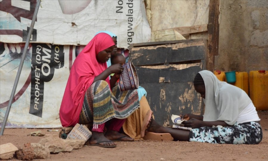 Nijerya'da Boko Haram saldırıları nedeniyle 7 milyon kişi insani yardıma muhtaç