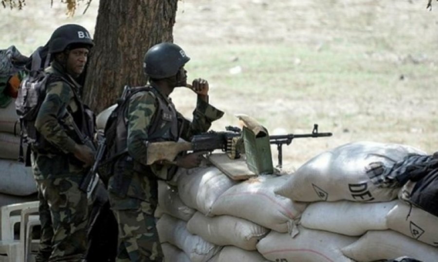 Boko Haram operasyonu: 73 terörist öldürüldü