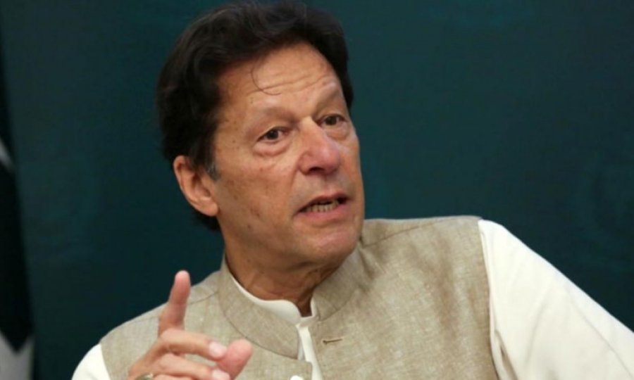 Pakistan Başbakanı: Bir daha asla ABD'yle savaşta ortak olmayacağız