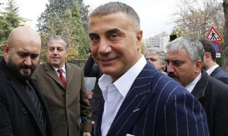 Peker'den beklenen açıklama geldi! Soylu'nun en büyük kasası kim?