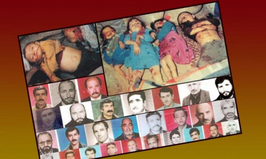 Başbağlar'daki katliam 28. yılında: Sivas ve Başbağlar'ın tetikçileri aynı odaklardı