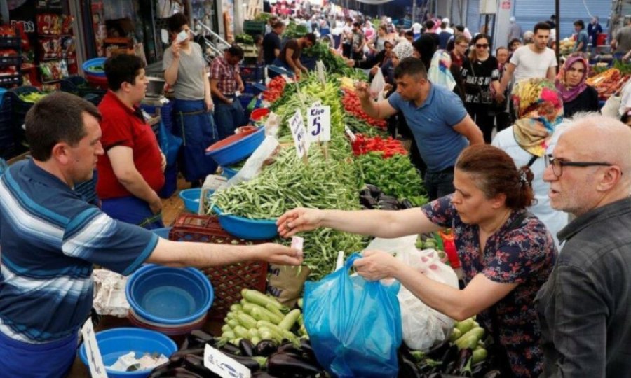 Haziran ayı enflasyon rakamları açıklandı Tüketici enflasyonu son 2 yılın zirvesinde