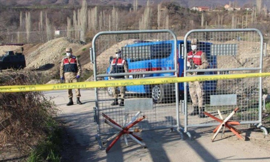 Sinop'ta ''Delta Plus'' varyantı tespit edildi: 37 kişi karantinada