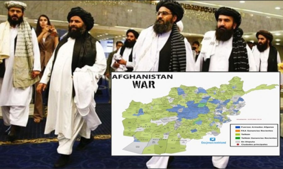 Afganistan'da neler oluyor? Afganistan gelişmeleri ile İran ve Taliban ilişkileri