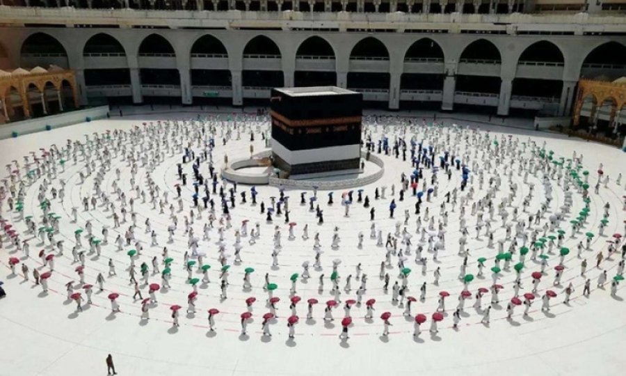 Hac sezonu bugün başladı