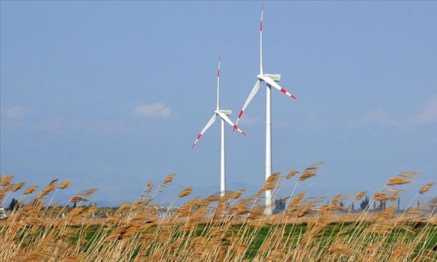 Türkiye rüzgardan hidrojen üretiminde avantajlı konumda