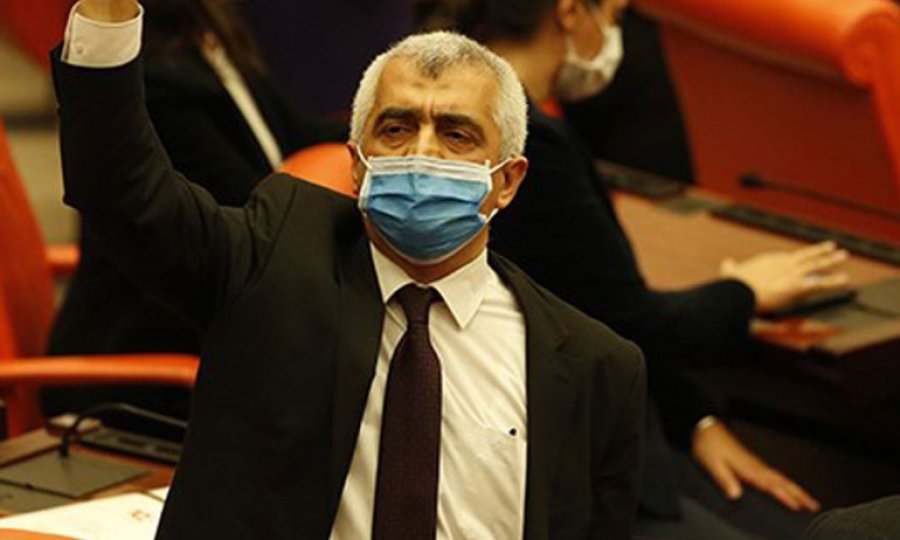Milletvekilliği iade edilen Gergerlioğlu'ndan dikkat çeken meclis konuşması