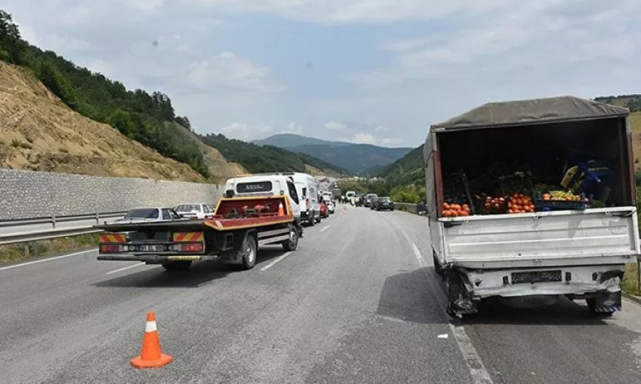 Bayram tatilinin acı kaza bilançosu