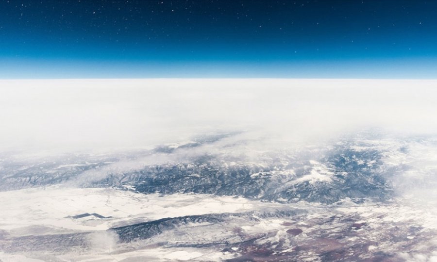 Dünyada yaşanan her 1 derecelik sıcaklık artışı, atmosferde tutulan su buharı miktarını yüzde 7 artırıyor