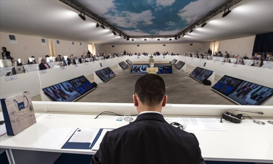 G20 Çevre Bakanları sonuç bildirisi kabul edildi