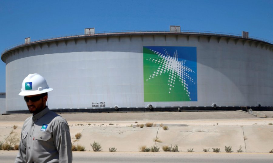 Saudi Aramco verilerinin sızdırıldığını doğruladı