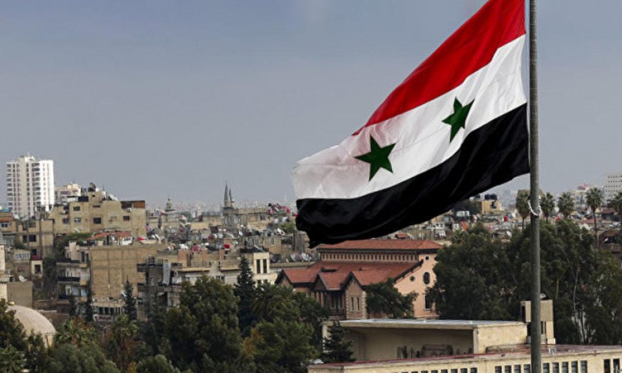 Suriye: Golan'ı geri almaya kararlıyız