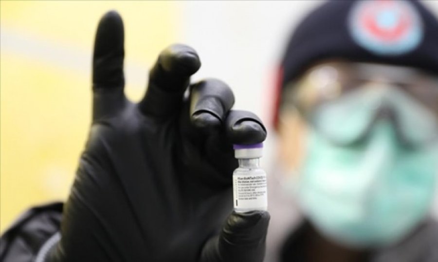 BioNTech-Pfizer'dan Delta varyantı açıklaması