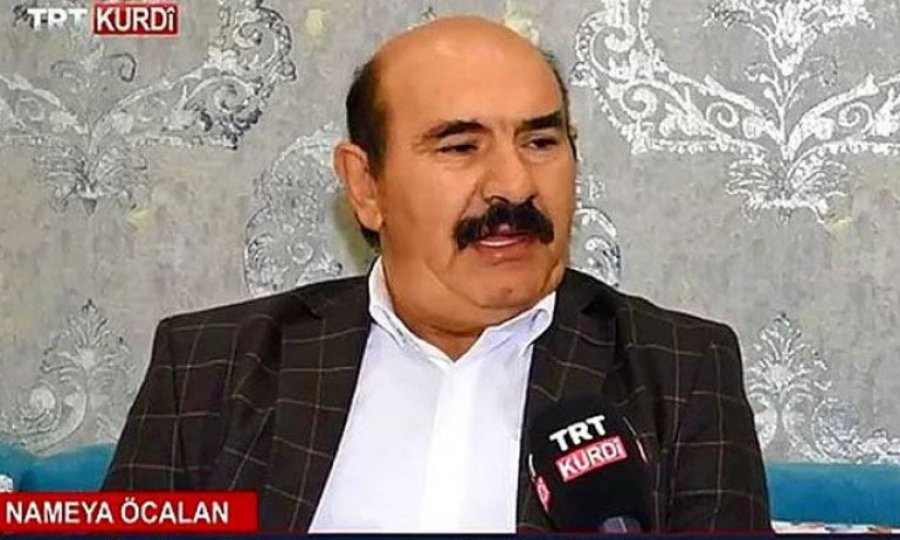 Osman Öcalan bitkisel hayatta