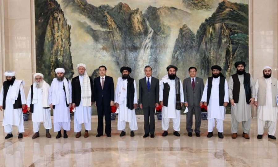Taliban’dan Çin’e güvence