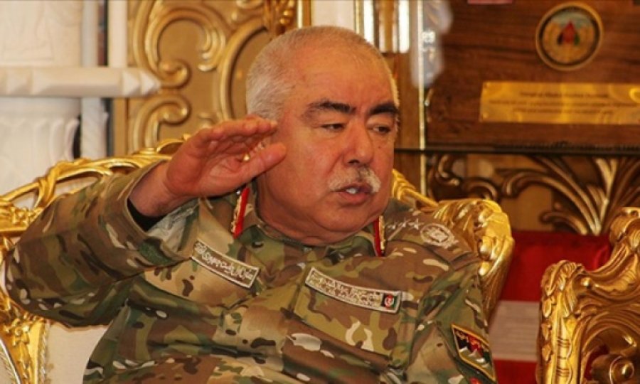 Raşid Dostum Taliban'a karşı direneceklerini söyledi