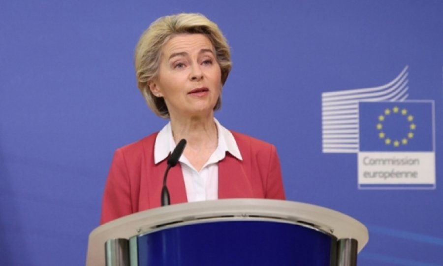 AB Komisyonu Başkanı: 'Taliban'ı tanımıyoruz'