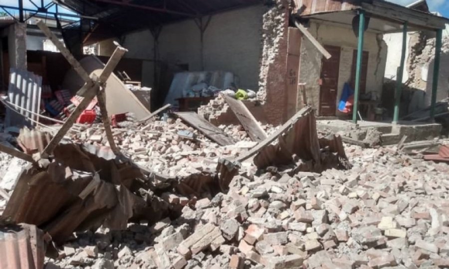 Haiti'deki depremde ölü sayısı 1297'ye yükseldi