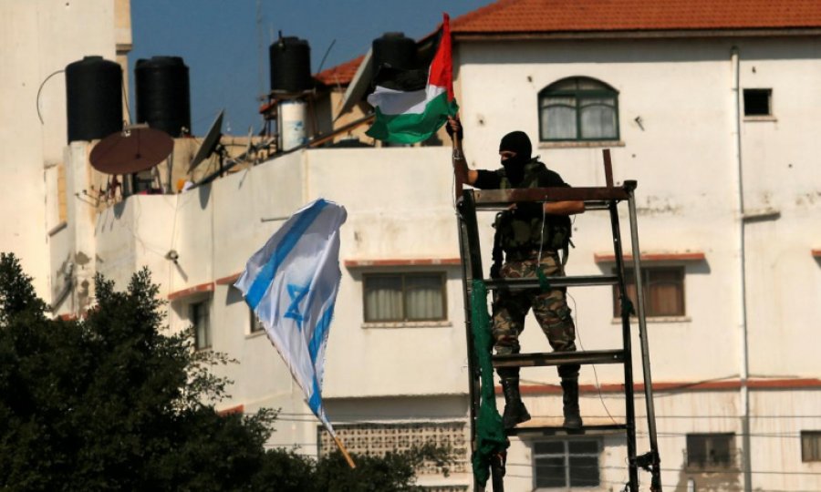 Hamas'tan “Kudüs kılıcı” savaşına devam sinyali