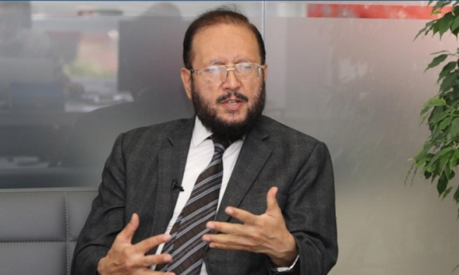 Prof. Dr. Vezîn: ABD ile Taliban arasında gizli bir anlaşma olduğu gerçek