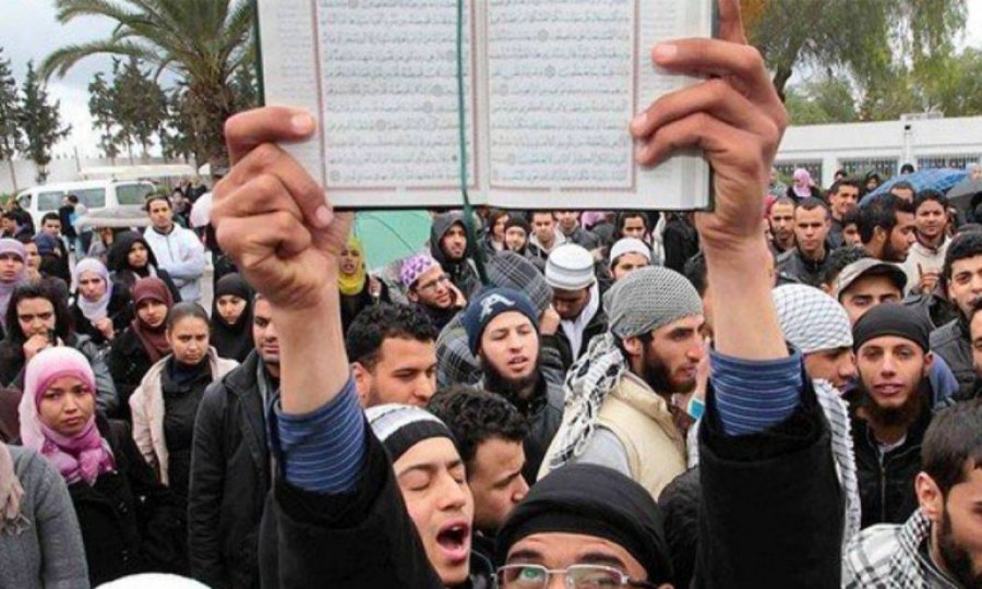 “Tunus’ta genç İslamcılar sandıktan vazgeçiyor mu?”