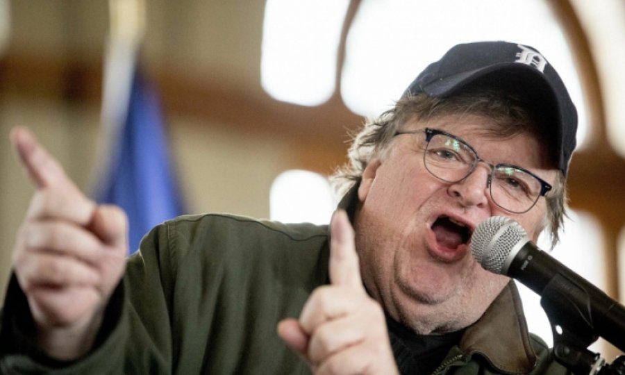 Moore: Amerika çok şükür bir savaşı daha kaybetti