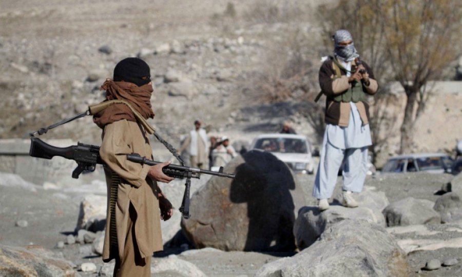 Taliban Afganistan'ı ele geçirirken, Orta Asya'ya yayılan IŞİD tehdidi