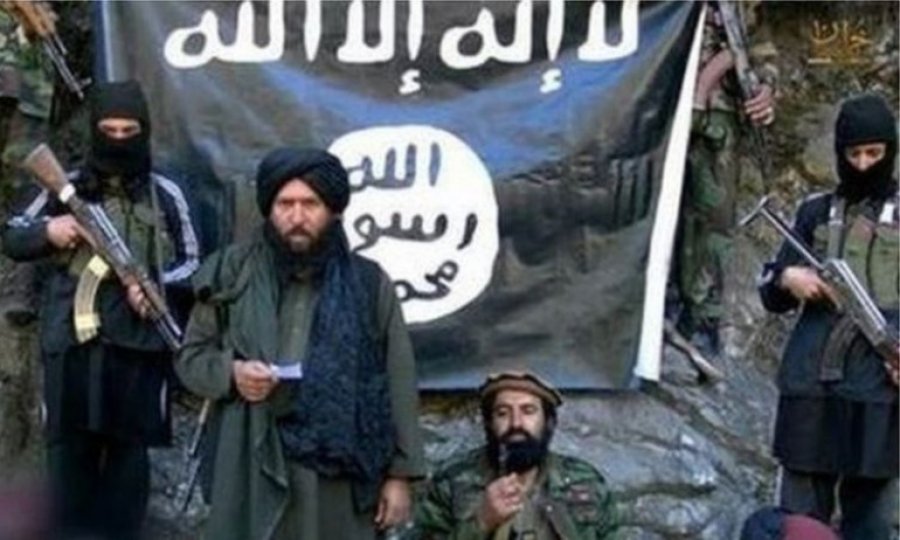 Taliban’dan ABD’ye IŞİD suçlaması