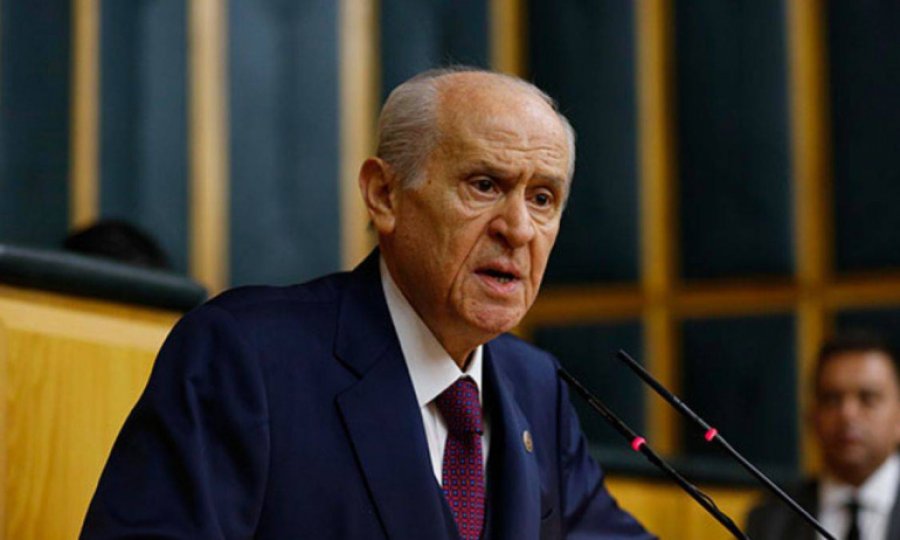 Bahçeli’den ‘seçim barajı’ açıklaması