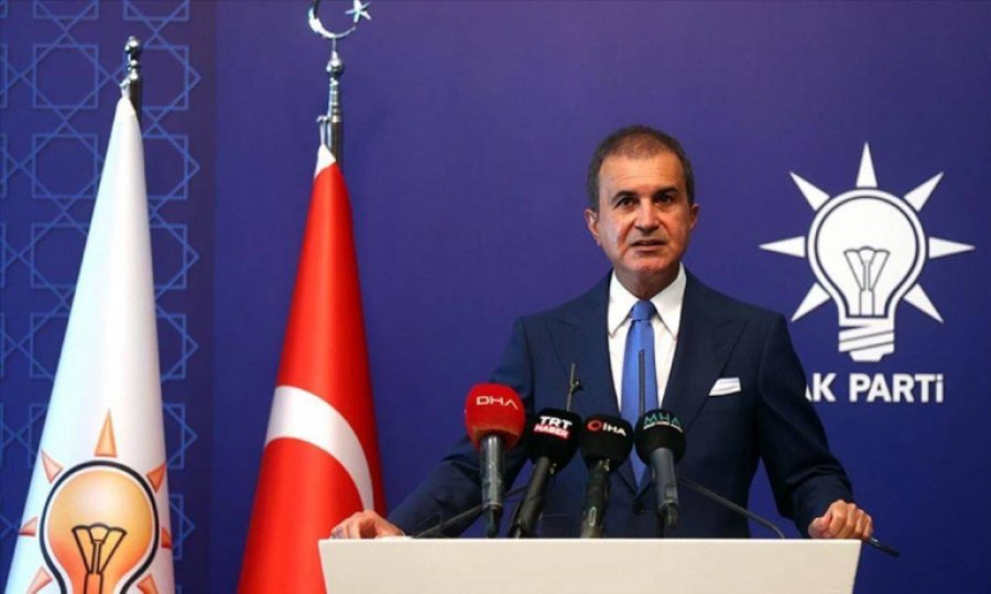 Çelik: Yüzde 7 seçim barajı netleşmiştir