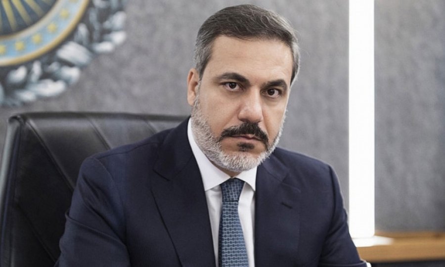 MİT ile Suriye arasında tarihi görüşme
