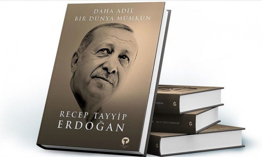 Erdoğan’ın kitabında dikkat çeken anekdotlar: ABD, AB, Arap Baharı…