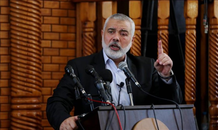 Hamas tavrını belli etti