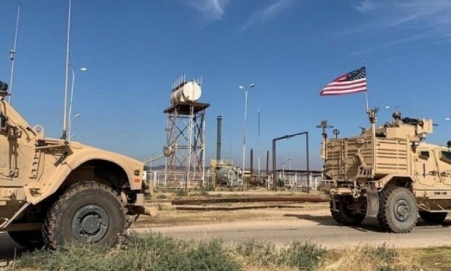 Haseke'de Amerikan üssüne saldırı