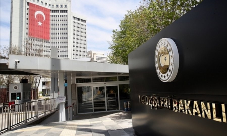 İkinci Türkiye-Mısır görüşmesi sona erdi