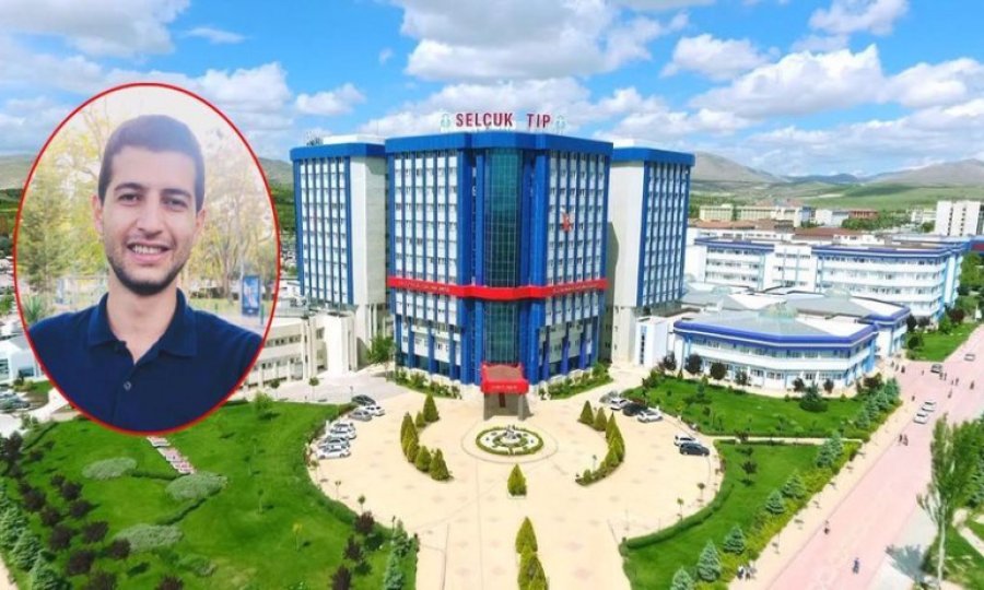 Filistinli öğrenci Türkiye’de kaçırıldı